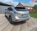 Серый Лексус РХ, объемом двигателя 3.46 л и пробегом 107 тыс. км за 16900 $, фото 9 на Automoto.ua
