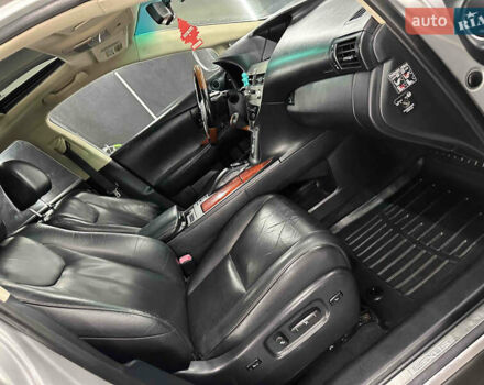 Серый Лексус РХ, объемом двигателя 3.46 л и пробегом 264 тыс. км за 16750 $, фото 19 на Automoto.ua