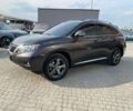 Сірий Лексус РХ, об'ємом двигуна 3.5 л та пробігом 111 тис. км за 21000 $, фото 4 на Automoto.ua