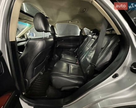 Серый Лексус РХ, объемом двигателя 3.46 л и пробегом 264 тыс. км за 16750 $, фото 26 на Automoto.ua