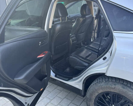 Сірий Лексус РХ, об'ємом двигуна 3.46 л та пробігом 260 тис. км за 13000 $, фото 12 на Automoto.ua