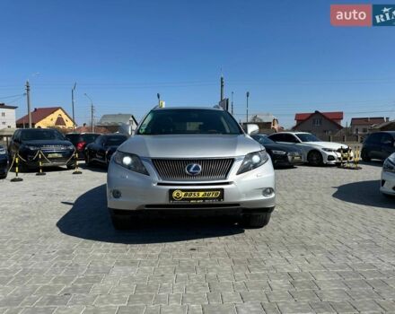 Сірий Лексус РХ, об'ємом двигуна 3.46 л та пробігом 233 тис. км за 16800 $, фото 1 на Automoto.ua