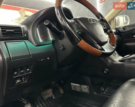 Серый Лексус РХ, объемом двигателя 3.46 л и пробегом 264 тыс. км за 16750 $, фото 30 на Automoto.ua