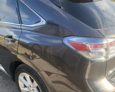 Серый Лексус РХ, объемом двигателя 3.46 л и пробегом 145 тыс. км за 22500 $, фото 36 на Automoto.ua