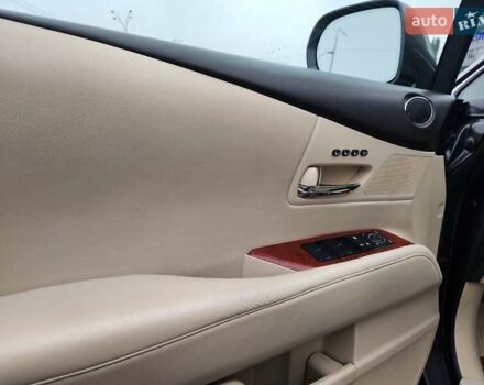 Серый Лексус РХ, объемом двигателя 3.46 л и пробегом 225 тыс. км за 17200 $, фото 12 на Automoto.ua