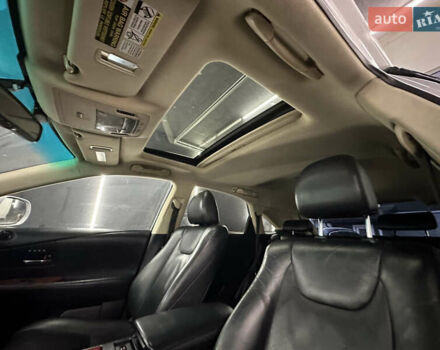 Сірий Лексус РХ, об'ємом двигуна 3.46 л та пробігом 264 тис. км за 12950 $, фото 27 на Automoto.ua