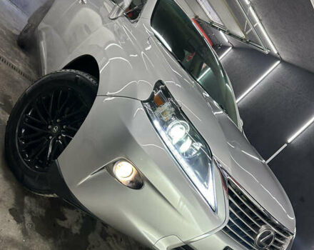 Сірий Лексус РХ, об'ємом двигуна 3.46 л та пробігом 264 тис. км за 12950 $, фото 4 на Automoto.ua