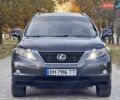 Лексус РХ 2010 в Одессе на Automoto.ua Серый Лексус РХ, объемом двигателя 3.46 л и пробегом 197 тыс. км за 13999 $, фото 3 на Automoto.ua