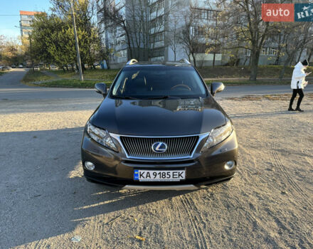 Сірий Лексус РХ, об'ємом двигуна 3.5 л та пробігом 190 тис. км за 22000 $, фото 4 на Automoto.ua