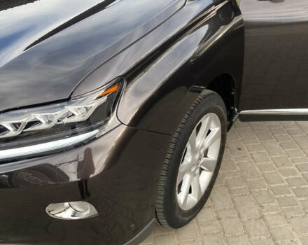 Серый Лексус РХ, объемом двигателя 3.46 л и пробегом 145 тыс. км за 22500 $, фото 19 на Automoto.ua