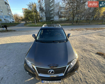Сірий Лексус РХ, об'ємом двигуна 3.5 л та пробігом 190 тис. км за 22000 $, фото 5 на Automoto.ua