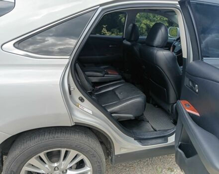 Сірий Лексус РХ, об'ємом двигуна 3.5 л та пробігом 180 тис. км за 17434 $, фото 9 на Automoto.ua