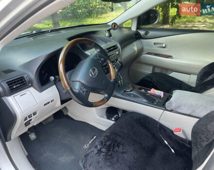Сірий Лексус РХ, об'ємом двигуна 3.46 л та пробігом 170 тис. км за 14500 $, фото 1 на Automoto.ua