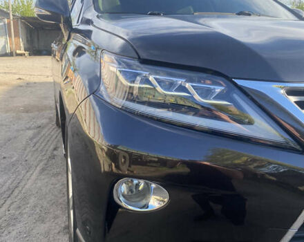 Серый Лексус РХ, объемом двигателя 3.46 л и пробегом 145 тыс. км за 22500 $, фото 40 на Automoto.ua