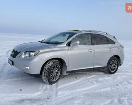 Сірий Лексус РХ, об'ємом двигуна 3.46 л та пробігом 146 тис. км за 21199 $, фото 2 на Automoto.ua