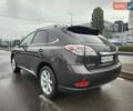 Лексус РХ 2010 в Киеве на Automoto.ua Серый Лексус РХ, объемом двигателя 3.46 л и пробегом 225 тыс. км за 17200 $, фото 1 на Automoto.ua