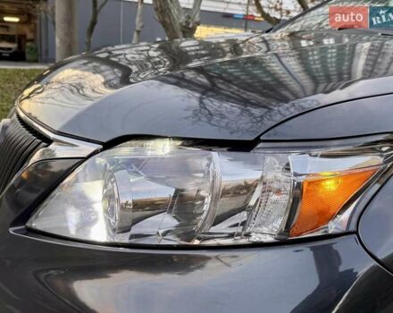 Лексус РХ 2010 в Одессе на Automoto.ua Серый Лексус РХ, объемом двигателя 3.46 л и пробегом 197 тыс. км за 13999 $, фото 34 на Automoto.ua