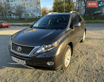 Сірий Лексус РХ, об'ємом двигуна 3.5 л та пробігом 190 тис. км за 22000 $, фото 3 на Automoto.ua