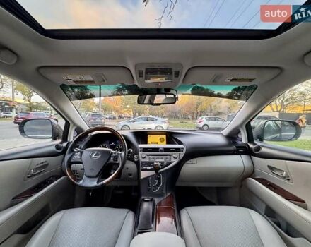 Лексус РХ 2010 в Одессе на Automoto.ua Серый Лексус РХ, объемом двигателя 3.46 л и пробегом 197 тыс. км за 13999 $, фото 79 на Automoto.ua