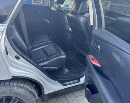 Сірий Лексус РХ, об'ємом двигуна 3.46 л та пробігом 260 тис. км за 13000 $, фото 13 на Automoto.ua