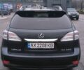 Серый Лексус РХ, объемом двигателя 3 л и пробегом 223 тыс. км за 14999 $, фото 11 на Automoto.ua