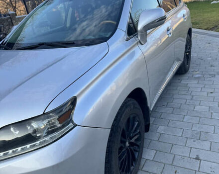 Сірий Лексус РХ, об'ємом двигуна 3.46 л та пробігом 260 тис. км за 13000 $, фото 3 на Automoto.ua