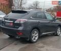 Сірий Лексус РХ, об'ємом двигуна 3.5 л та пробігом 133 тис. км за 16690 $, фото 7 на Automoto.ua