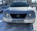 Серый Лексус РХ, объемом двигателя 3.5 л и пробегом 209 тыс. км за 15900 $, фото 9 на Automoto.ua
