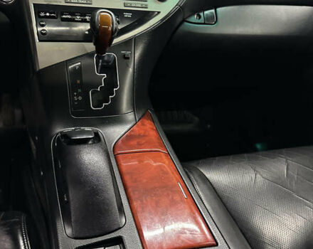 Серый Лексус РХ, объемом двигателя 3.46 л и пробегом 264 тыс. км за 16750 $, фото 29 на Automoto.ua