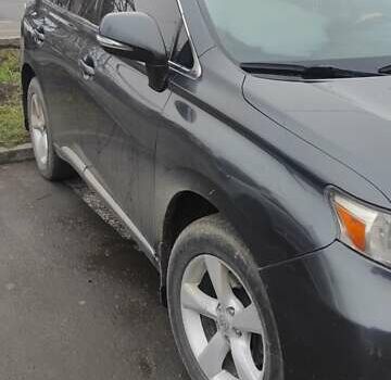 Сірий Лексус РХ, об'ємом двигуна 3.46 л та пробігом 222 тис. км за 15400 $, фото 2 на Automoto.ua