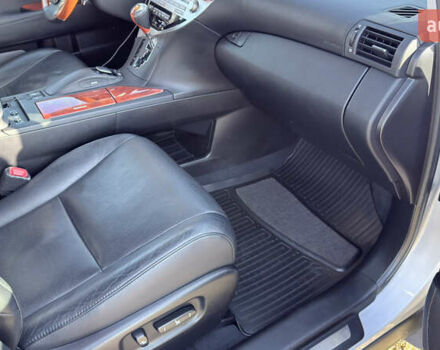 Сірий Лексус РХ, об'ємом двигуна 3.46 л та пробігом 135 тис. км за 22999 $, фото 21 на Automoto.ua