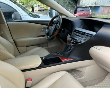 Сірий Лексус РХ, об'ємом двигуна 3.5 л та пробігом 190 тис. км за 18300 $, фото 7 на Automoto.ua
