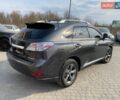 Серый Лексус РХ, объемом двигателя 3.46 л и пробегом 111 тыс. км за 21000 $, фото 6 на Automoto.ua