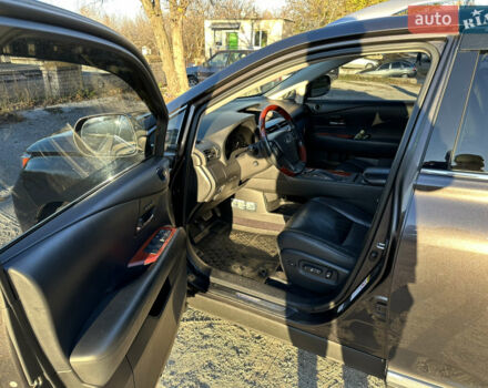 Сірий Лексус РХ, об'ємом двигуна 3.5 л та пробігом 190 тис. км за 22000 $, фото 12 на Automoto.ua