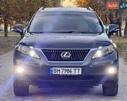 Лексус РХ 2010 в Одессе на Automoto.ua Серый Лексус РХ, объемом двигателя 3.46 л и пробегом 197 тыс. км за 13999 $, фото 1 на Automoto.ua