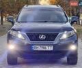 Лексус РХ 2010 в Одессе на Automoto.ua Серый Лексус РХ, объемом двигателя 3.46 л и пробегом 197 тыс. км за 13999 $, фото 1 на Automoto.ua