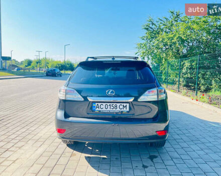 Сірий Лексус РХ, об'ємом двигуна 3.5 л та пробігом 197 тис. км за 20000 $, фото 34 на Automoto.ua