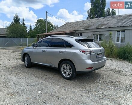 Сірий Лексус РХ, об'ємом двигуна 3.46 л та пробігом 190 тис. км за 17500 $, фото 5 на Automoto.ua
