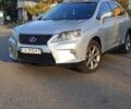 Сірий Лексус РХ, об'ємом двигуна 3.46 л та пробігом 222 тис. км за 13999 $, фото 10 на Automoto.ua