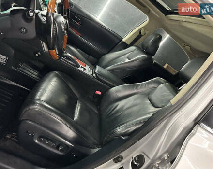 Серый Лексус РХ, объемом двигателя 3.46 л и пробегом 264 тыс. км за 16750 $, фото 32 на Automoto.ua