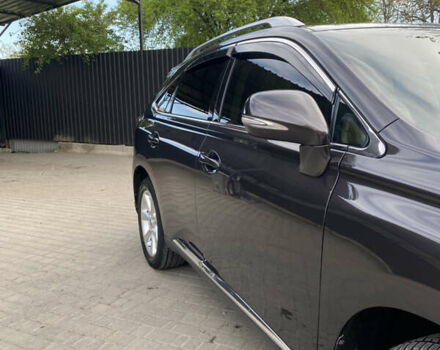 Серый Лексус РХ, объемом двигателя 3.46 л и пробегом 145 тыс. км за 22500 $, фото 11 на Automoto.ua