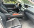 Сірий Лексус РХ, об'ємом двигуна 3.5 л та пробігом 180 тис. км за 17434 $, фото 7 на Automoto.ua