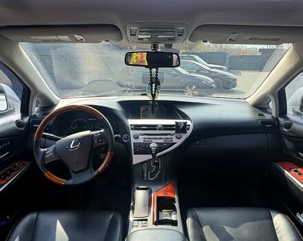 Сірий Лексус РХ, об'ємом двигуна 3.5 л та пробігом 0 тис. км за 17999 $, фото 9 на Automoto.ua