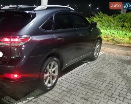 Сірий Лексус РХ, об'ємом двигуна 3.5 л та пробігом 165 тис. км за 18700 $, фото 2 на Automoto.ua