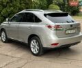 Сірий Лексус РХ, об'ємом двигуна 3.46 л та пробігом 211 тис. км за 15900 $, фото 8 на Automoto.ua