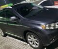 Сірий Лексус РХ, об'ємом двигуна 3.5 л та пробігом 165 тис. км за 18700 $, фото 1 на Automoto.ua