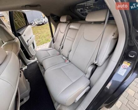 Серый Лексус РХ, объемом двигателя 3.46 л и пробегом 197 тыс. км за 13999 $, фото 70 на Automoto.ua