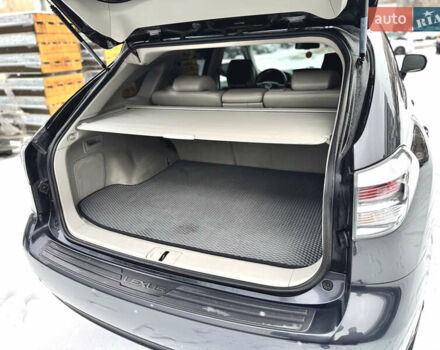 Серый Лексус РХ, объемом двигателя 3.5 л и пробегом 201 тыс. км за 15300 $, фото 24 на Automoto.ua