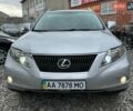 Серый Лексус РХ, объемом двигателя 3.5 л и пробегом 209 тыс. км за 15900 $, фото 1 на Automoto.ua