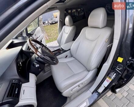 Лексус РХ 2010 в Одессе на Automoto.ua Серый Лексус РХ, объемом двигателя 3.46 л и пробегом 197 тыс. км за 13999 $, фото 40 на Automoto.ua